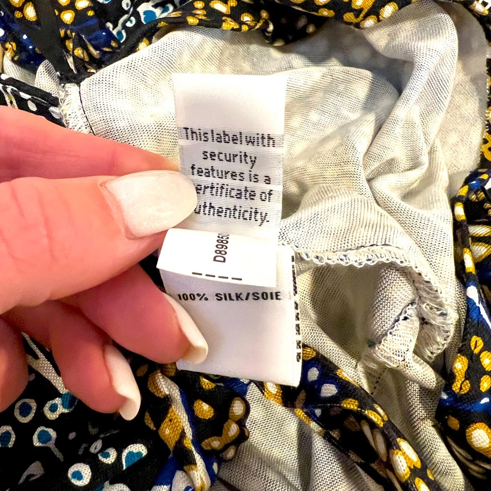 Dvf Maxi Wrap Dress - image 6